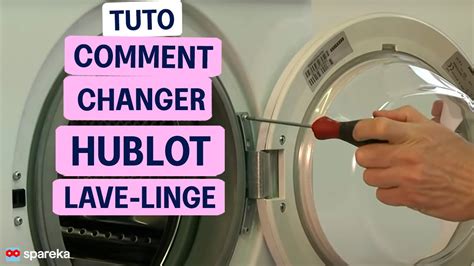 verre hublot lave linge cassé|Comment changer le hublot d’une machine à laver.